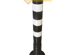 Stalpi pentru amenajare si protectie